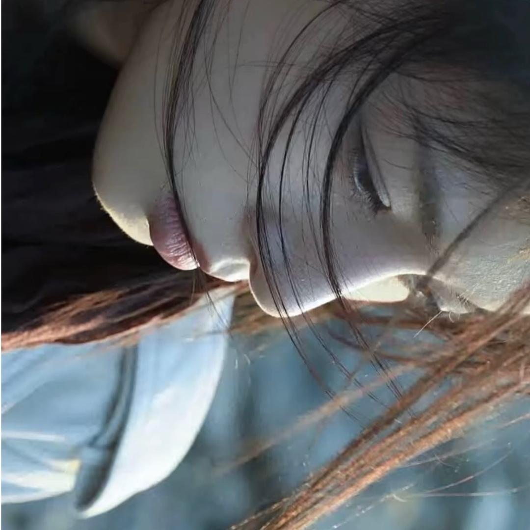 怵