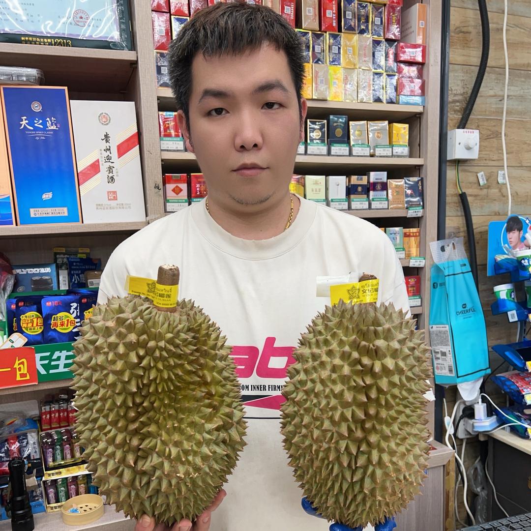 韶关·榴莲叔叔（外号阿明哥）