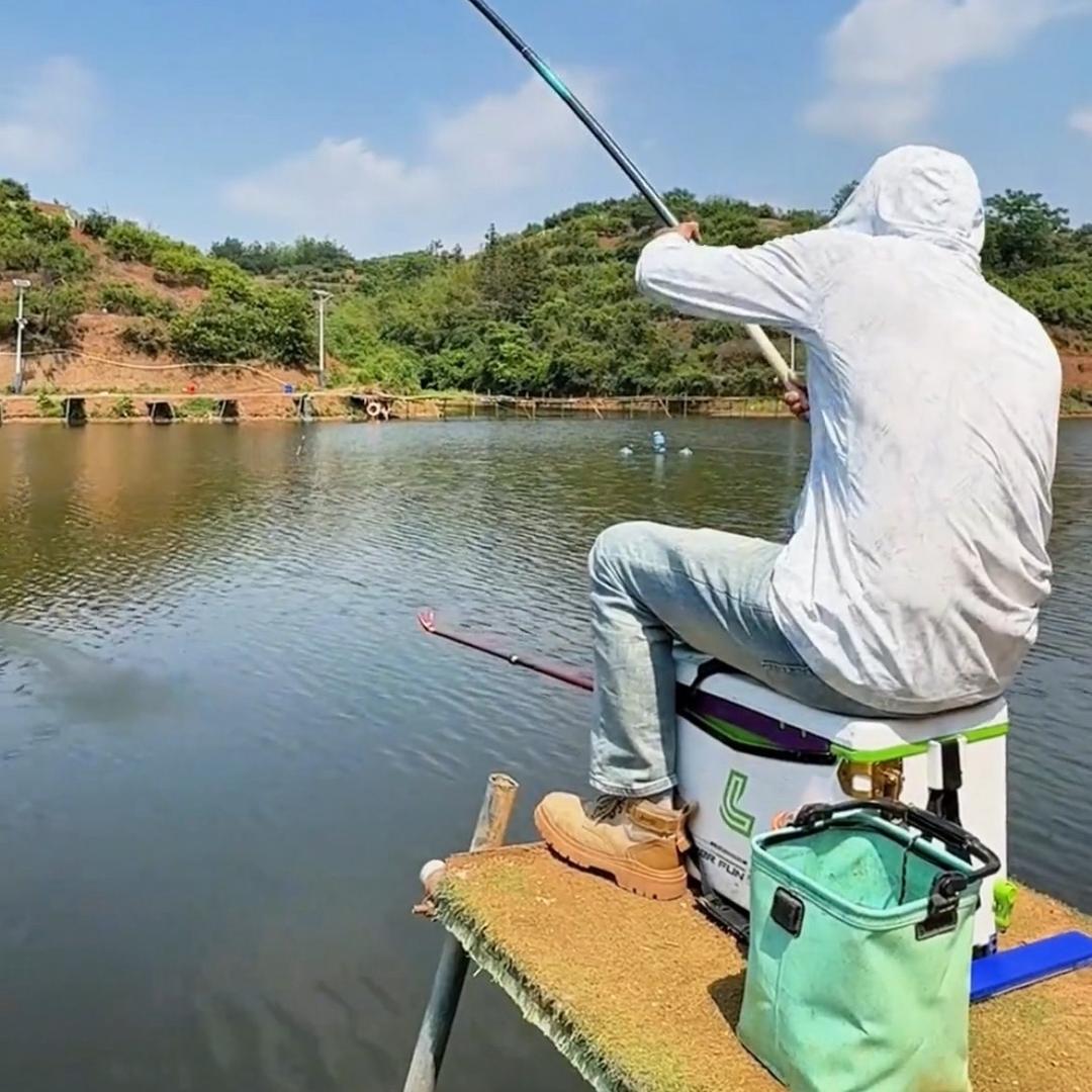 渔情未了