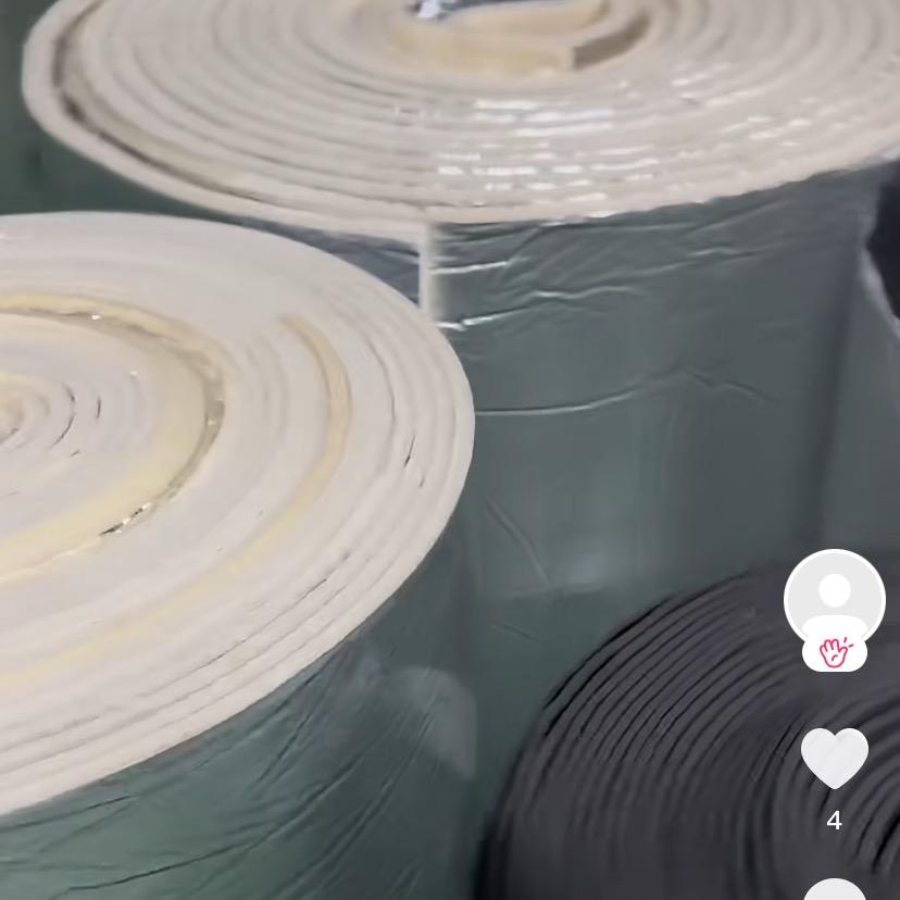 渤笛隔音隔热工厂