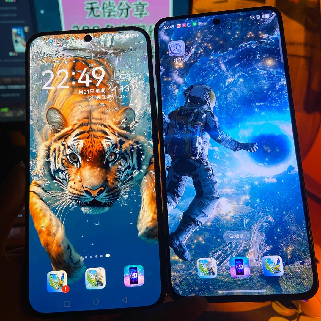 琪琪4d壁纸分享