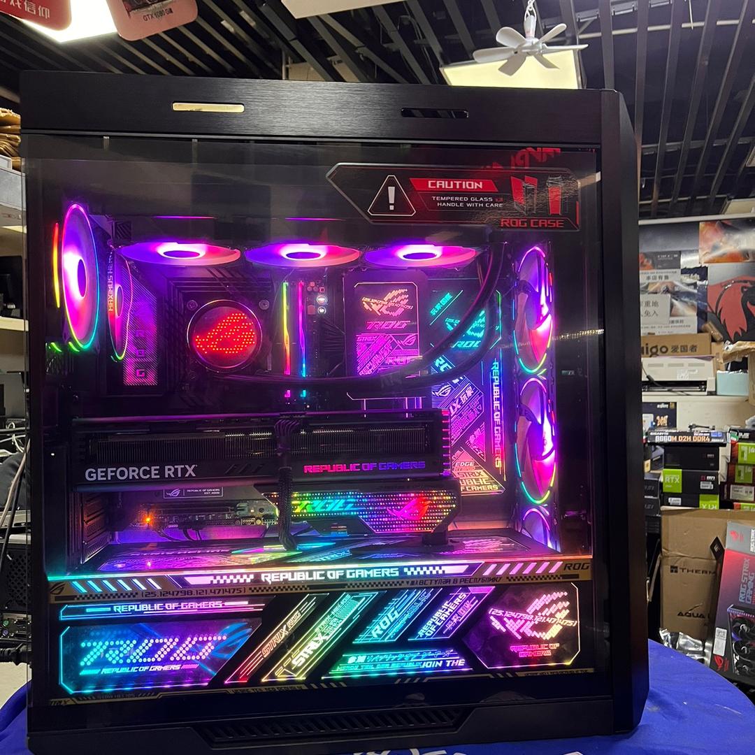 南昌小魏电脑装机