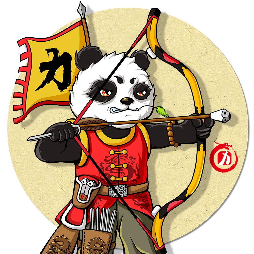 江小力同学