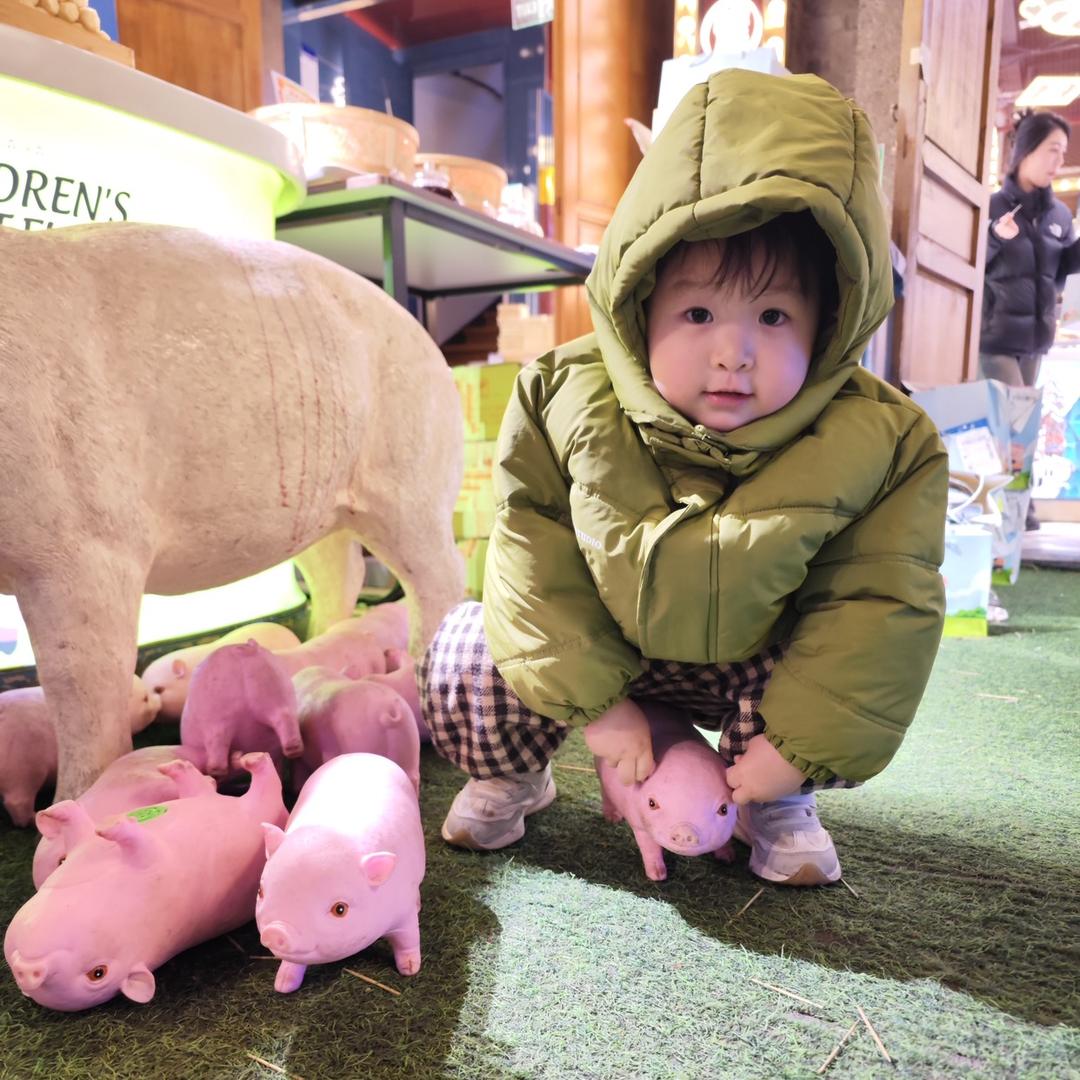 蛋黄妈童装优选