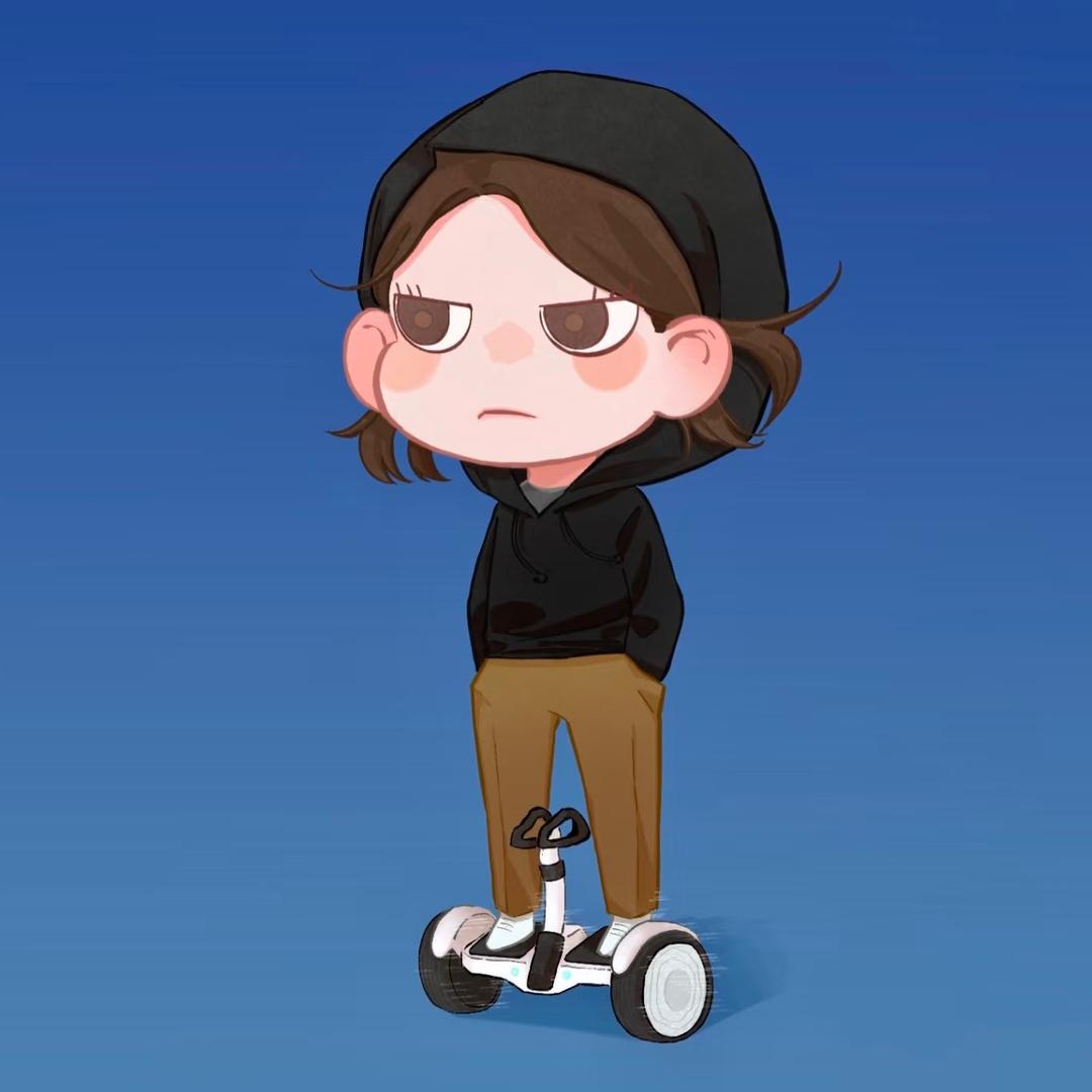 老白