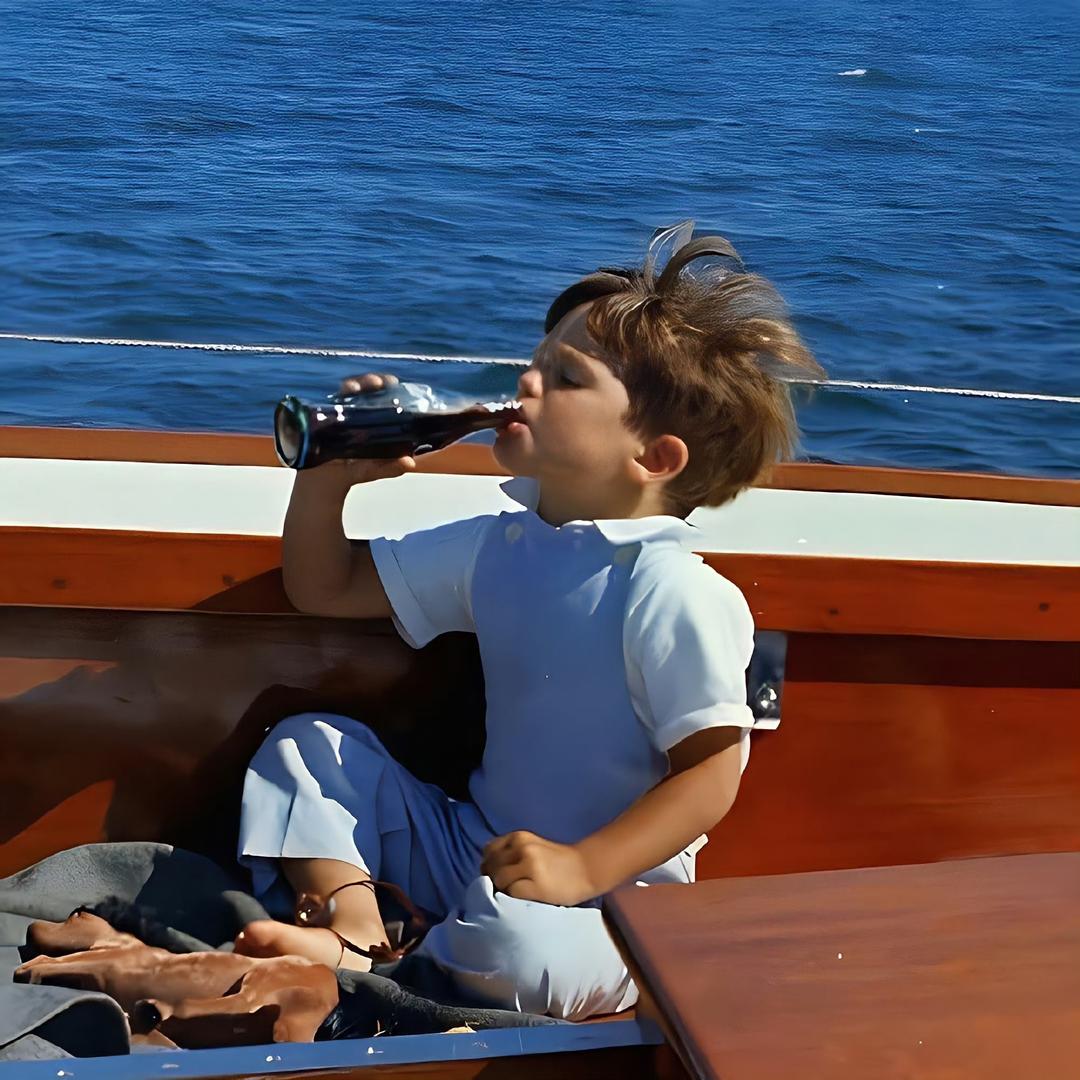 发达的股四头肌