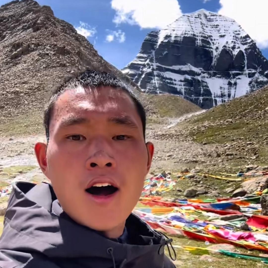 蜗牛环骑旅行