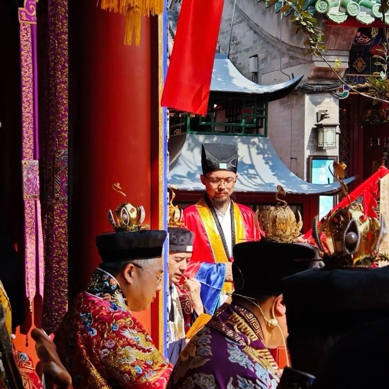 三旺道长（收徒）