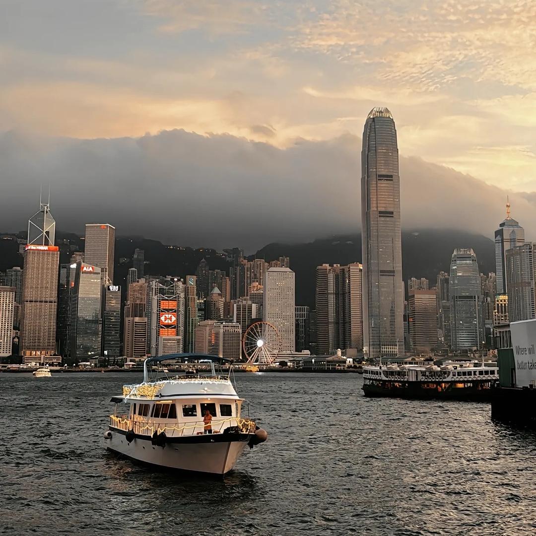 香港🇭🇰奢华