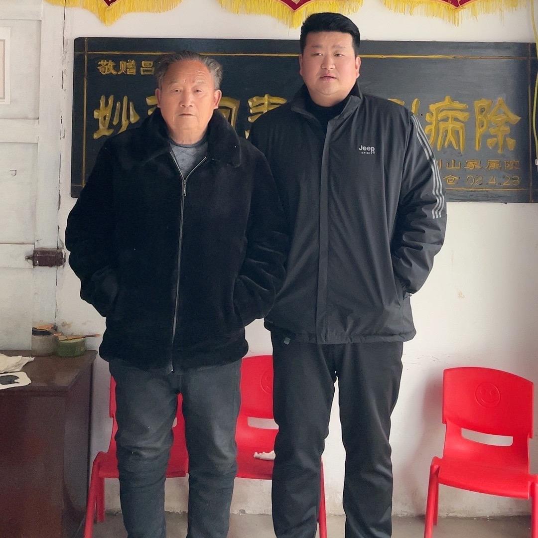 吕膏祖 助理