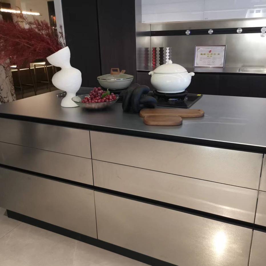 法铭斯不锈钢全屋定制店