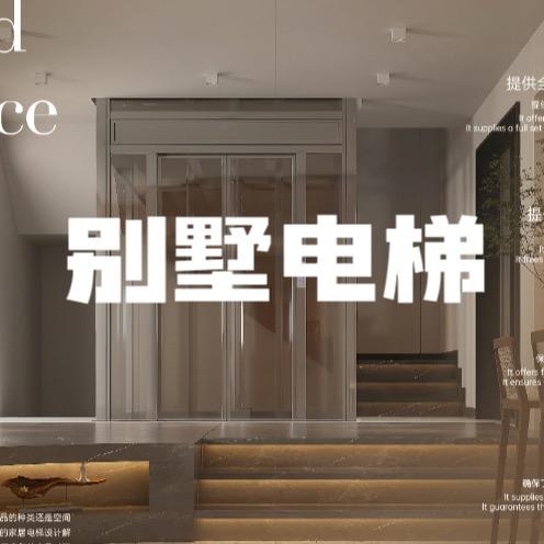 别墅电梯定制（湖南）