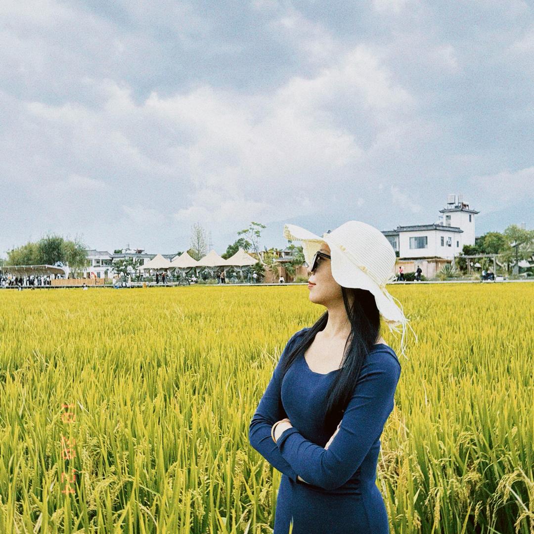 小崔怎么又胖了
