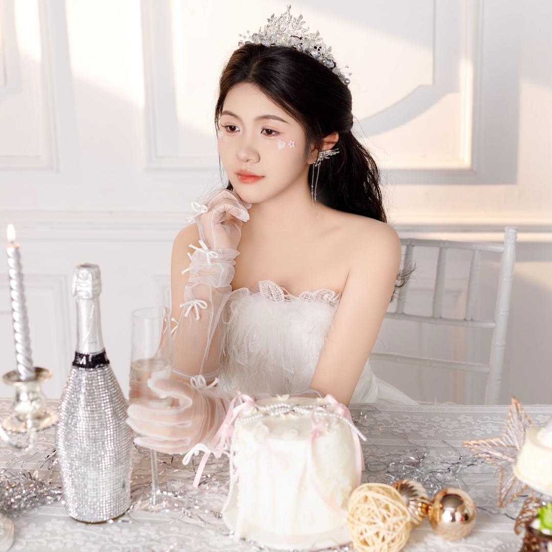 是优美吖