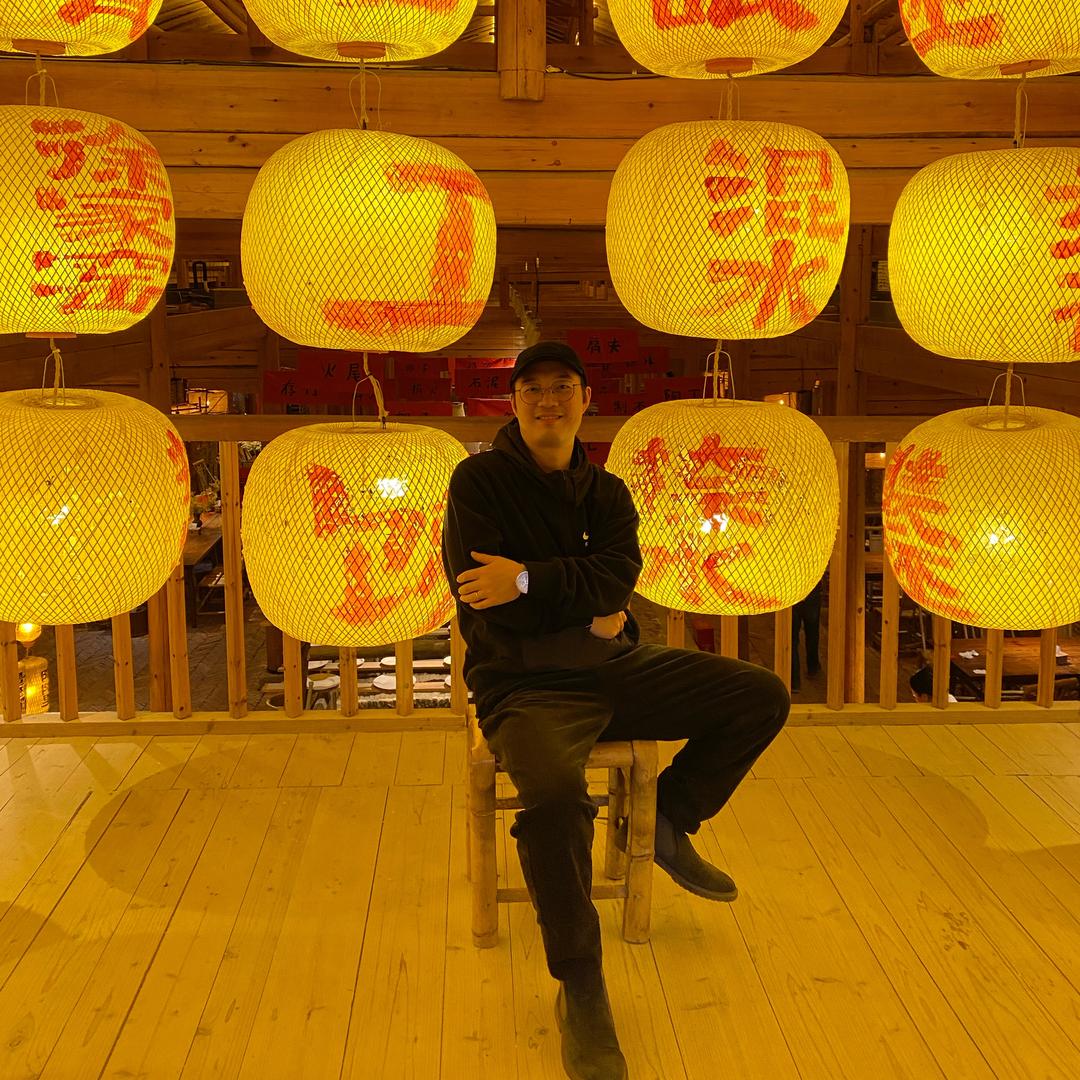 董叔的精神时光屋