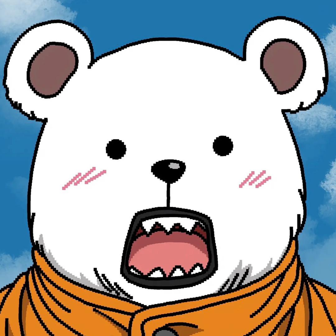 进击的羊驼博®️