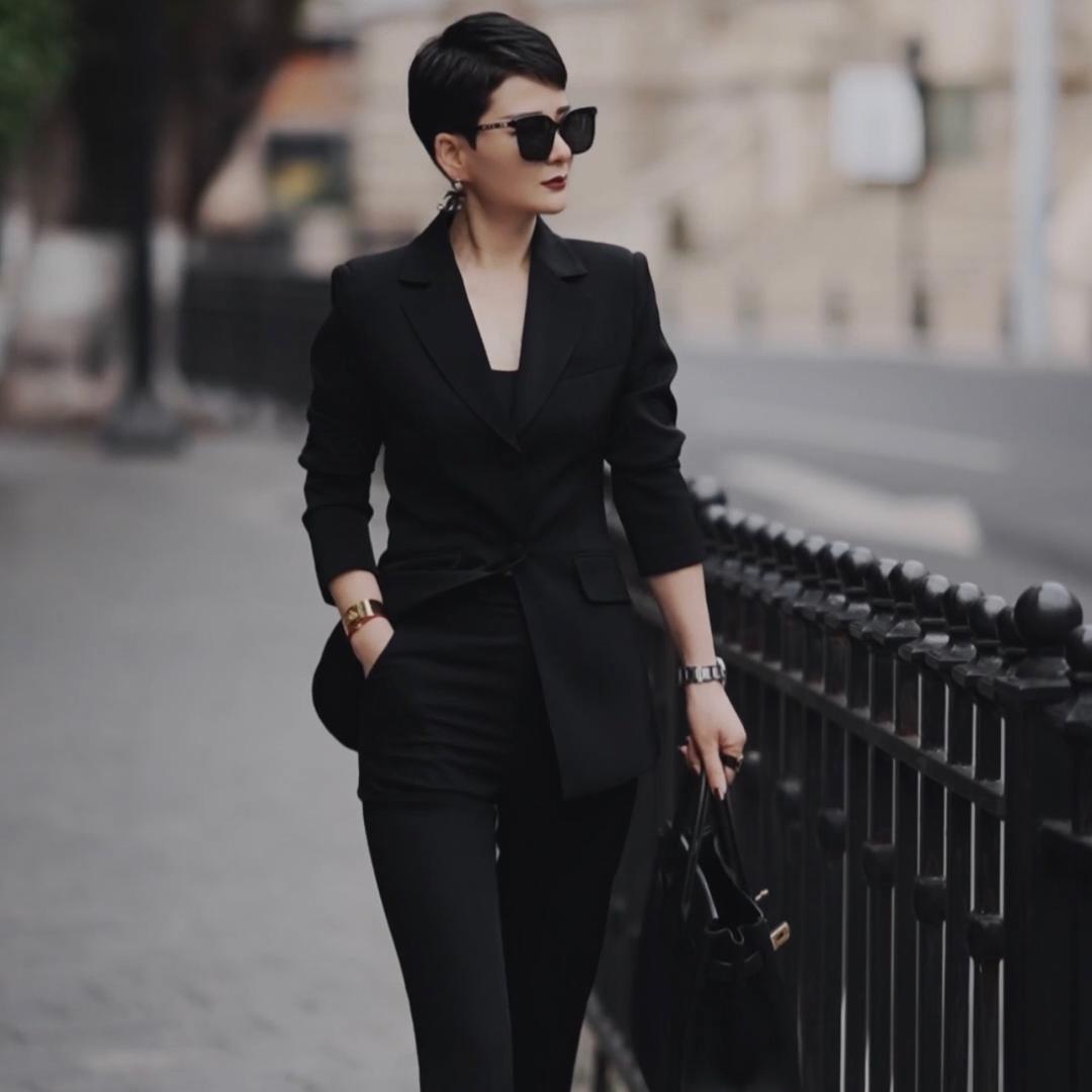 冷哥西装定制@抖音