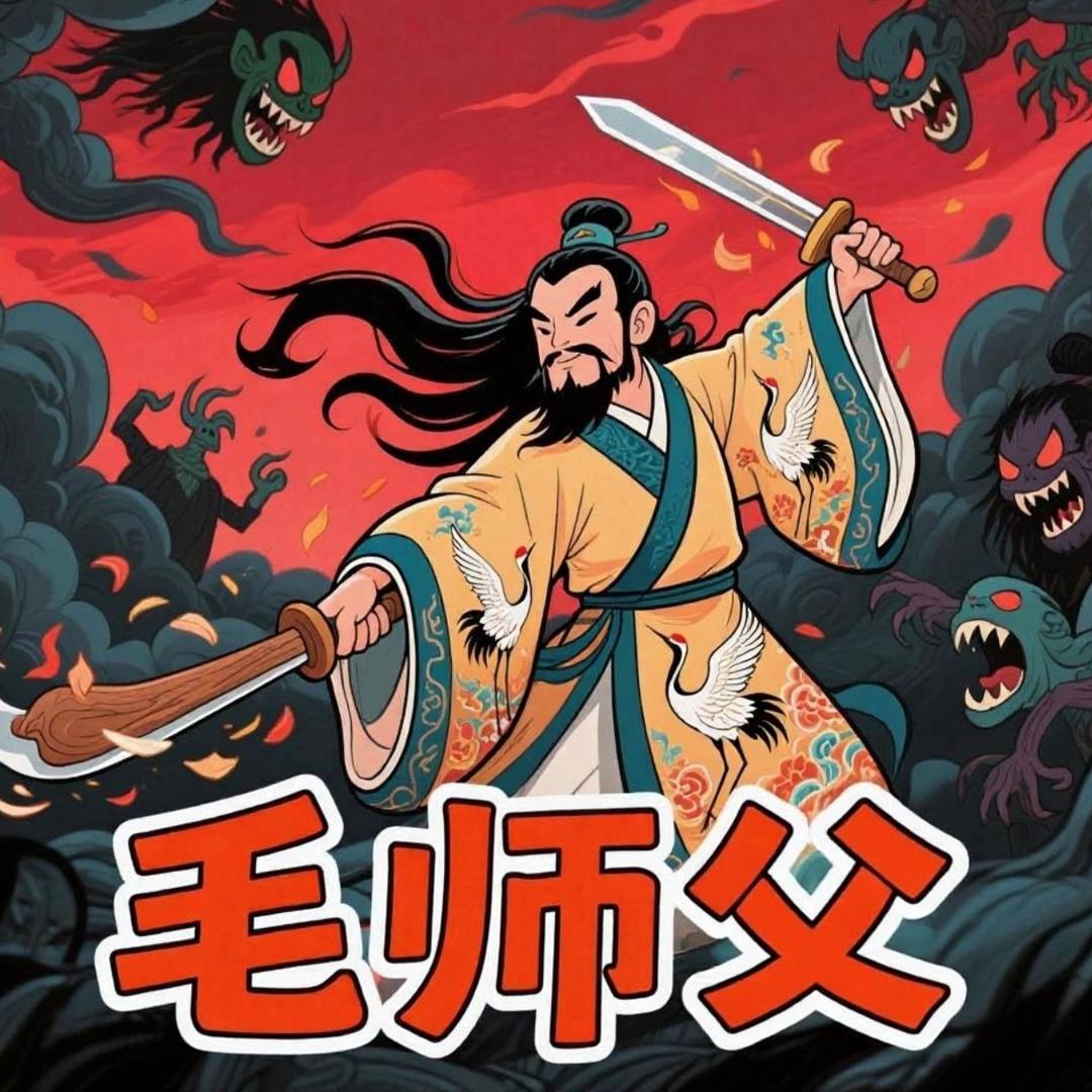 毛师父