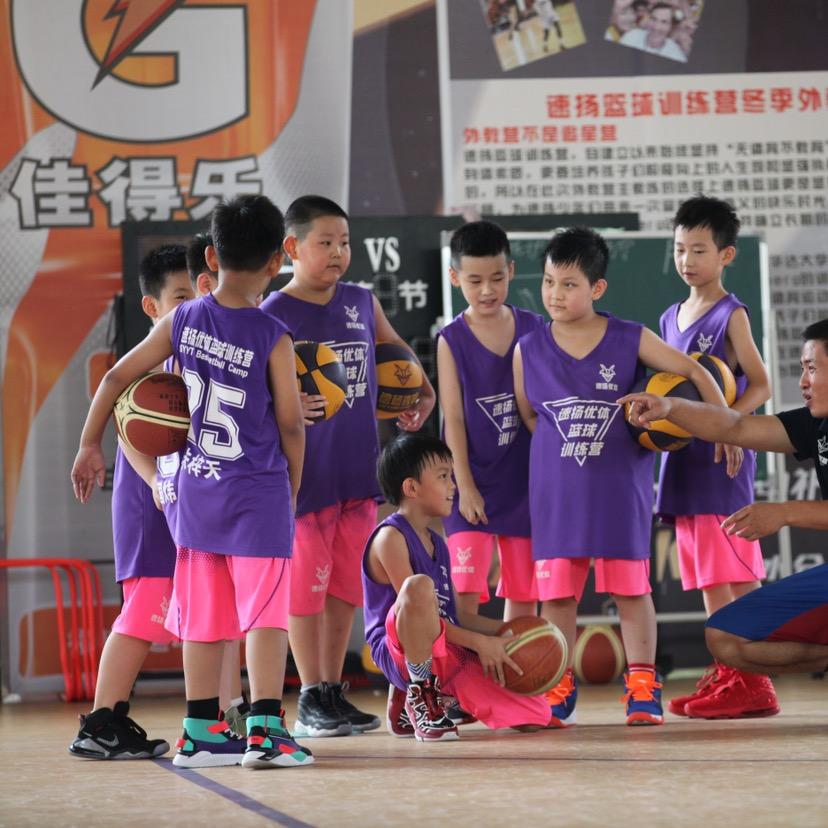 速扬篮球🏀王琪 教练