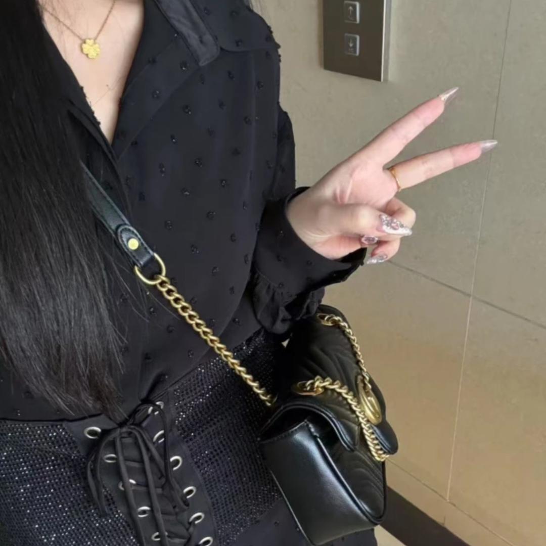 小熙时代轻奢女包