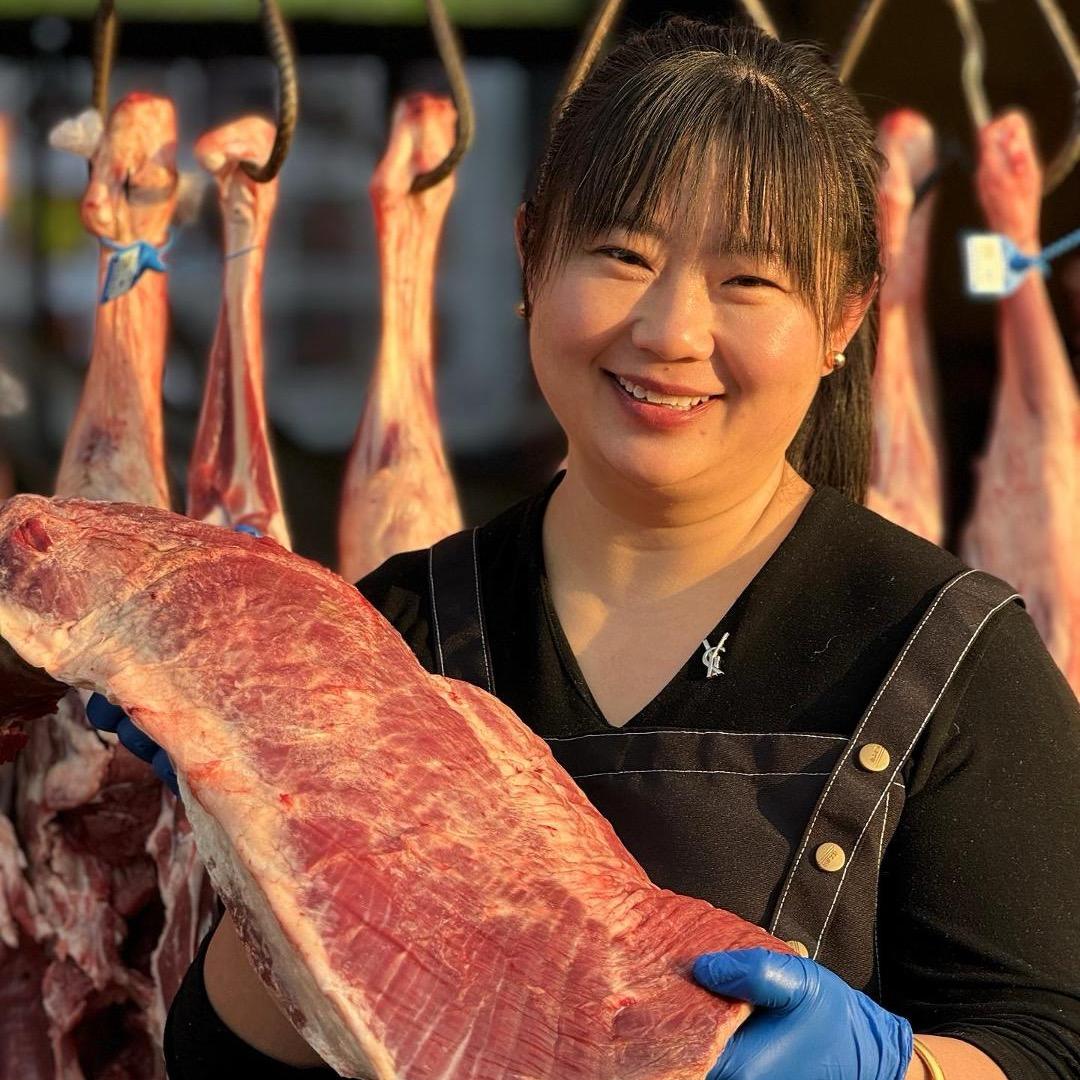 安阳阿斌牛羊肉特价折扣店
