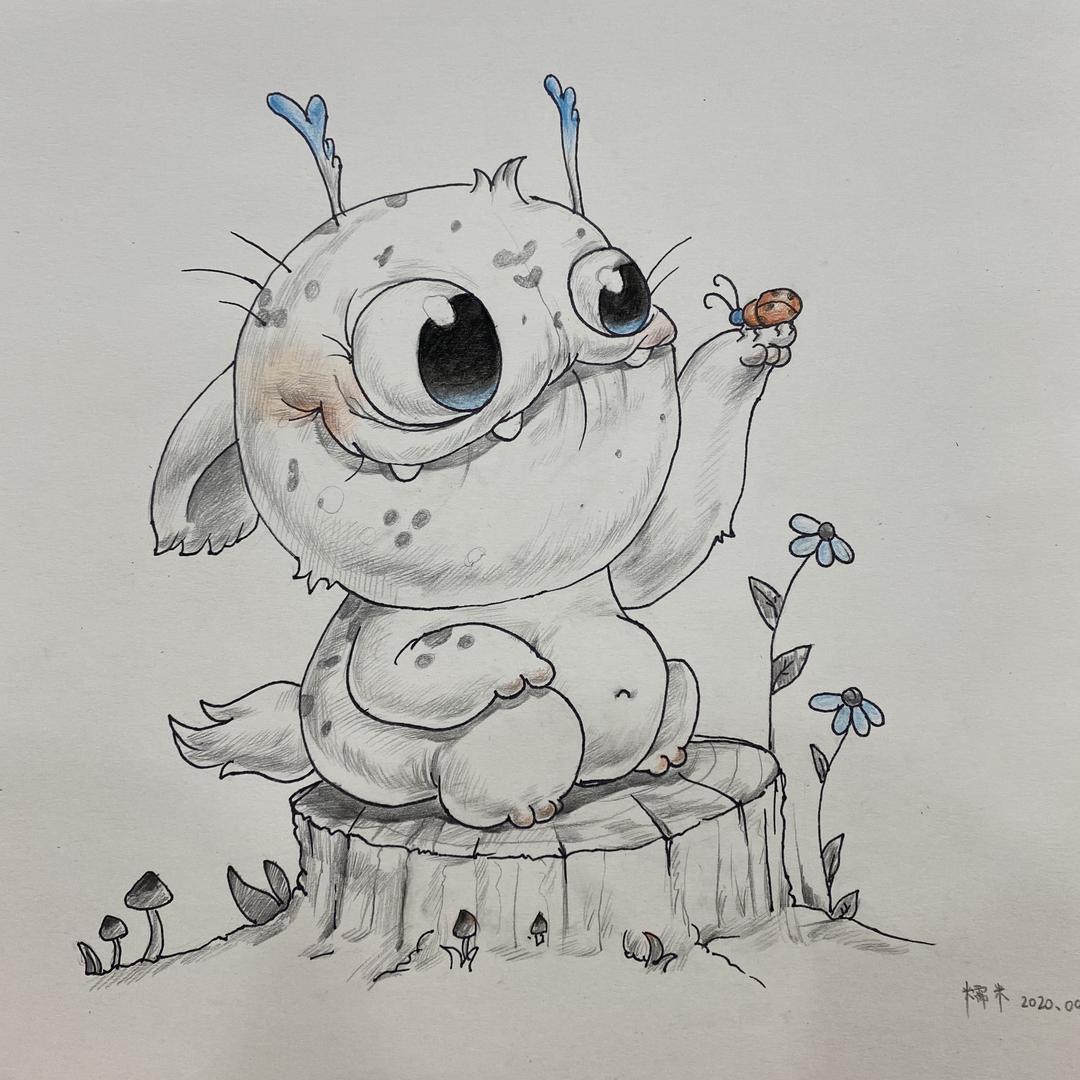 糯米丸子🎨