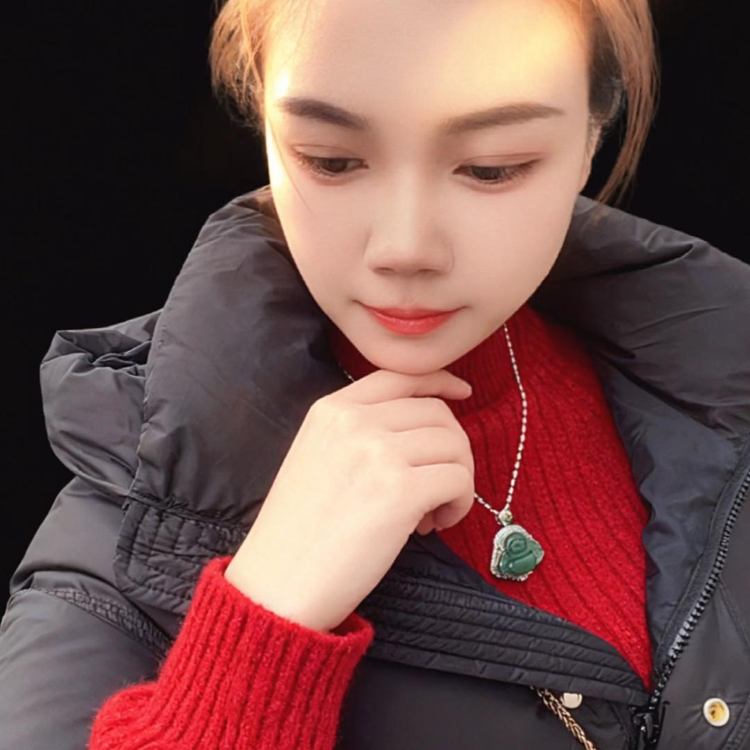 卖珠宝的小橙子🍊