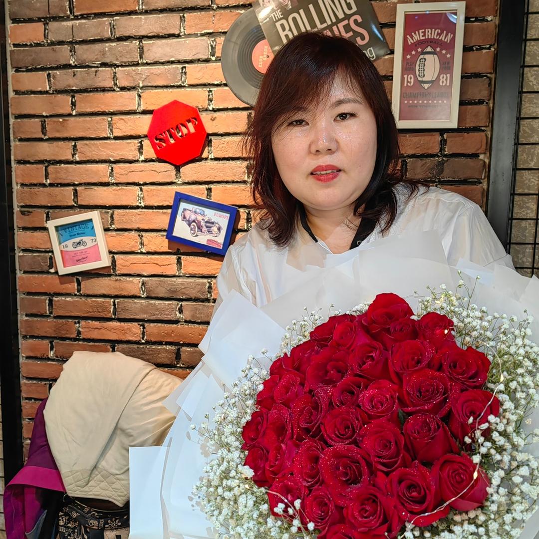 栀子花