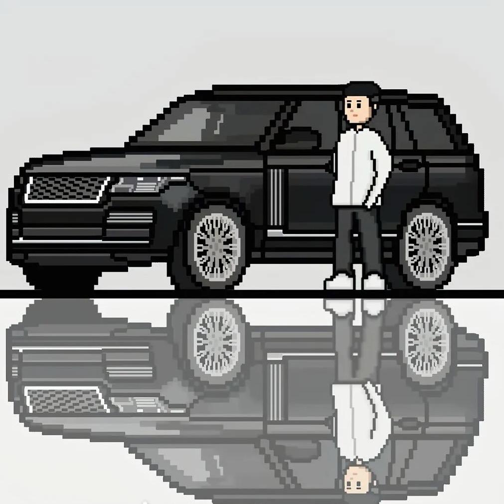 小凡不玩车
