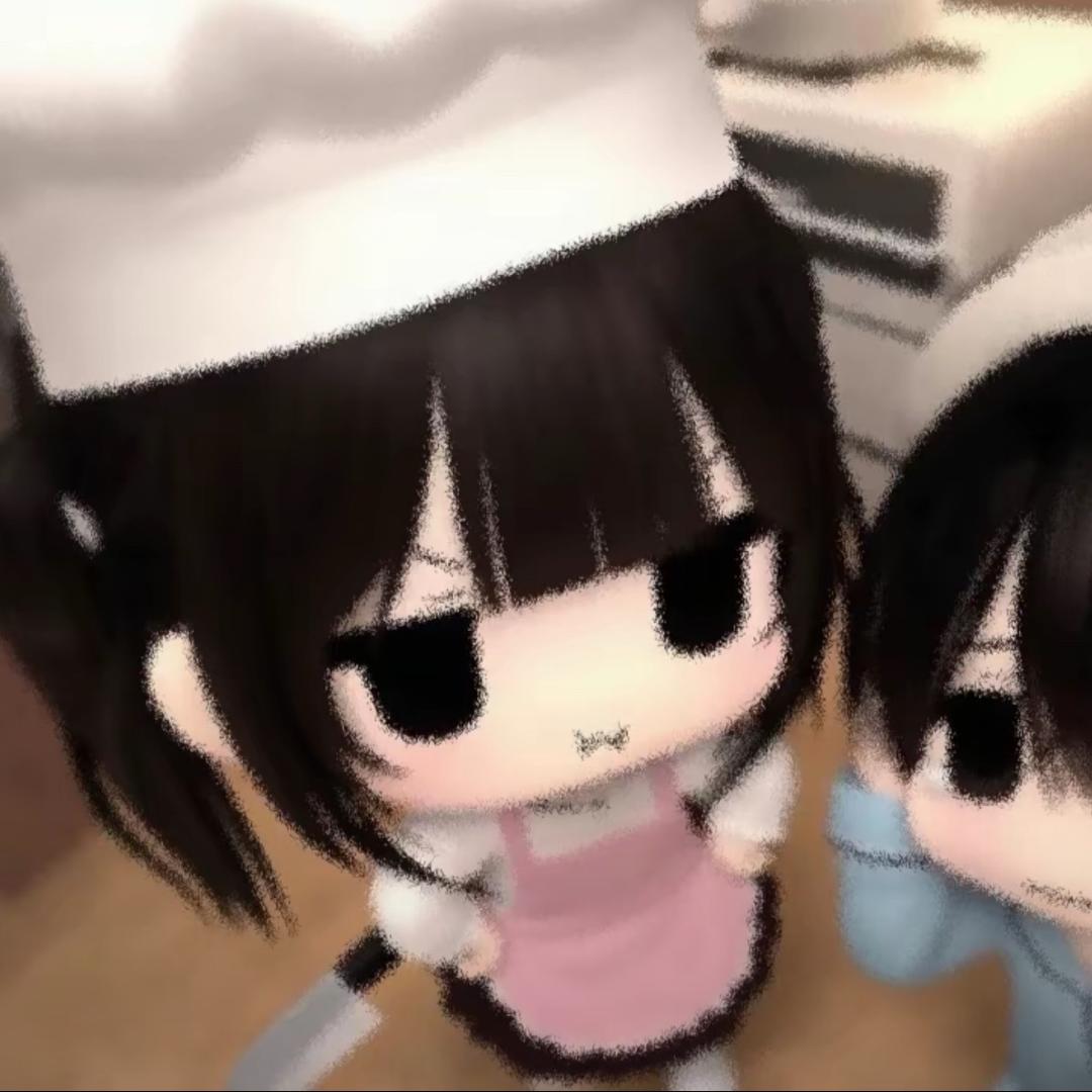 Lady极了
