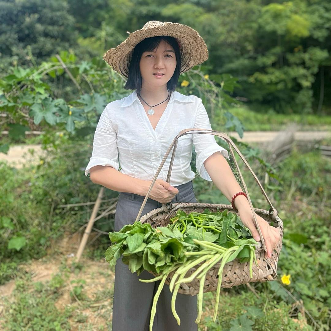 乡橙怡娘
