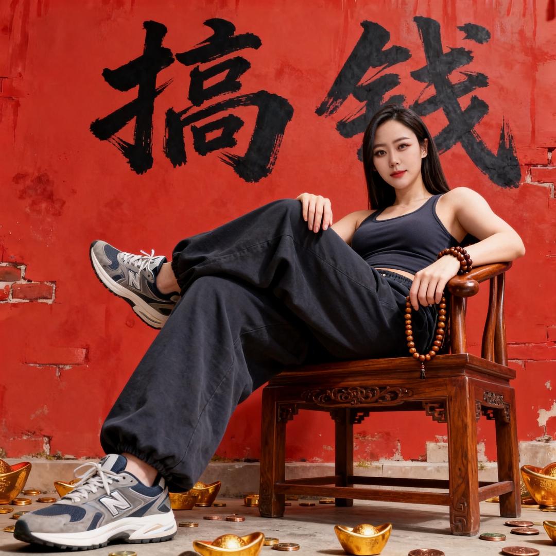 @S我是你摆楞不了的女人