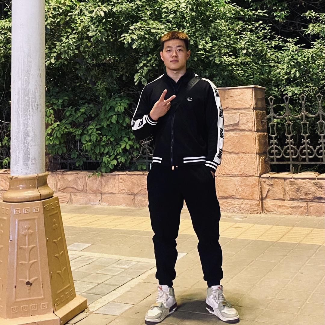 爱健身的世贤🏆