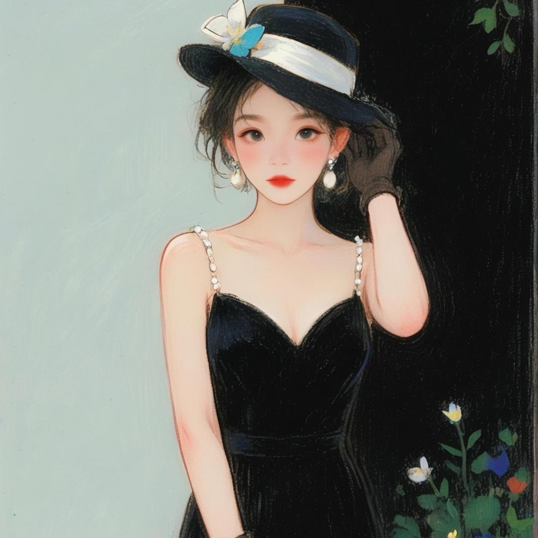 一只胡哩精