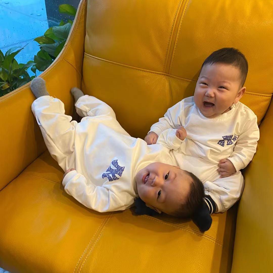 多肉和多乐的妈妈👩👦👦