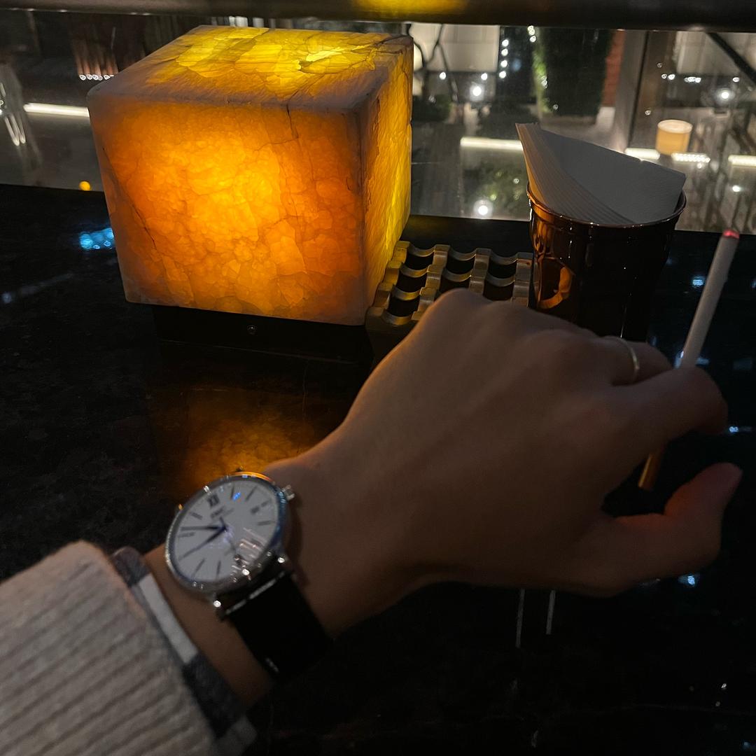 手腕那些事儿