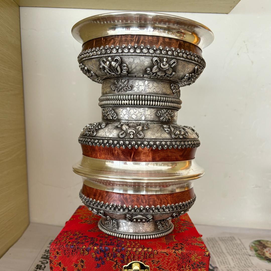 尼玛拉姆木碗商店