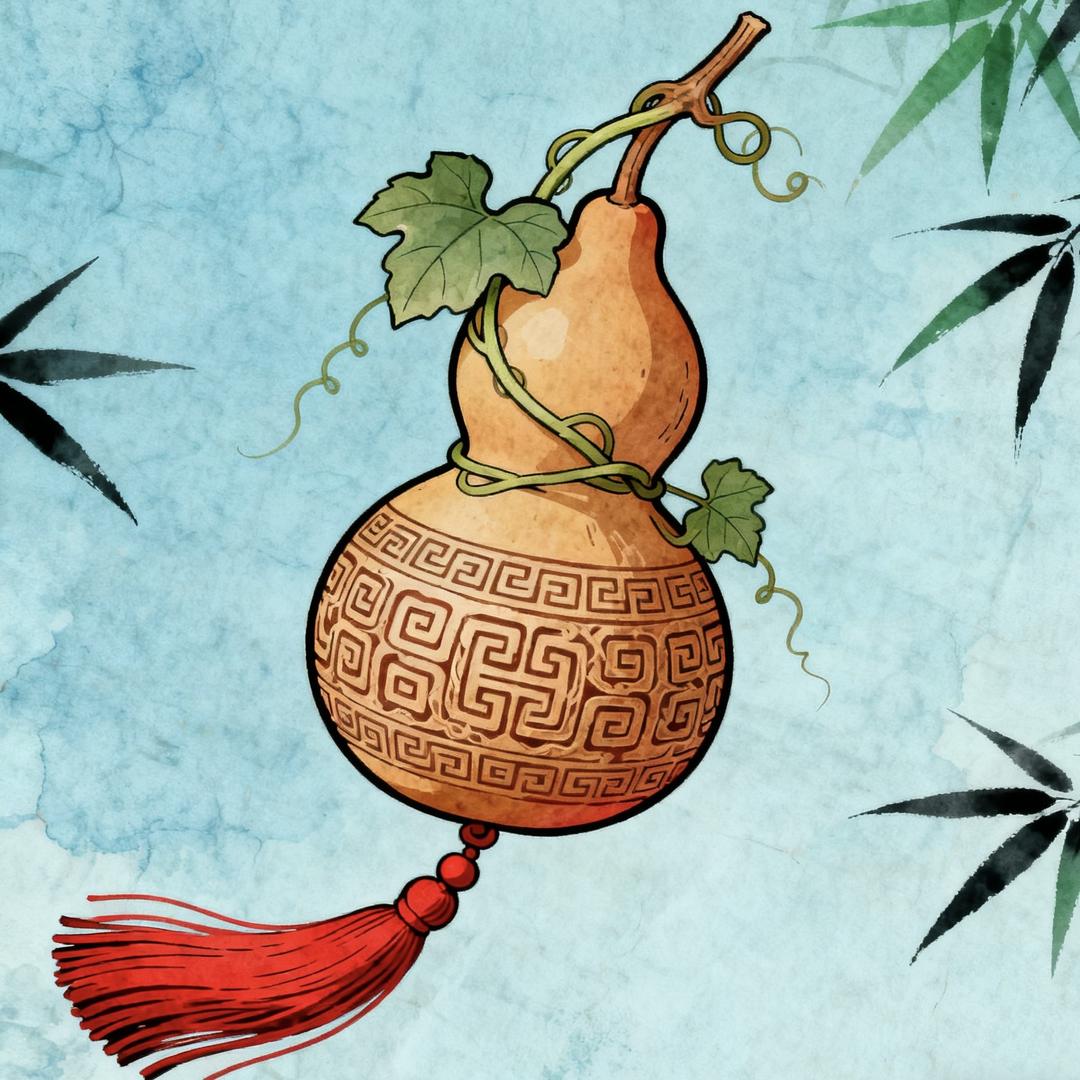 小豪的文玩葫芦