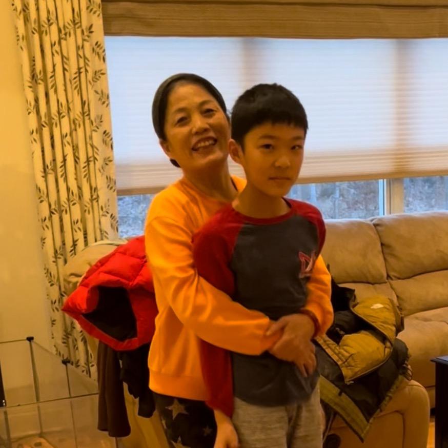 河北阿姨去美国