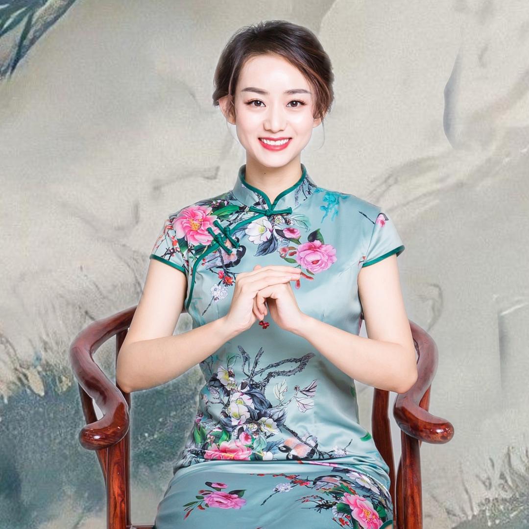 大象新闻主持人陈静华