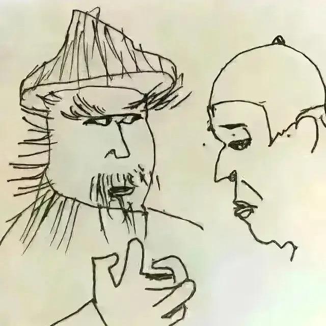 渝你同辣头像