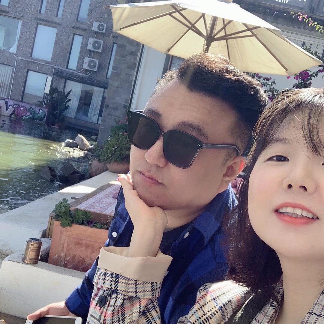 妳在，世界就在