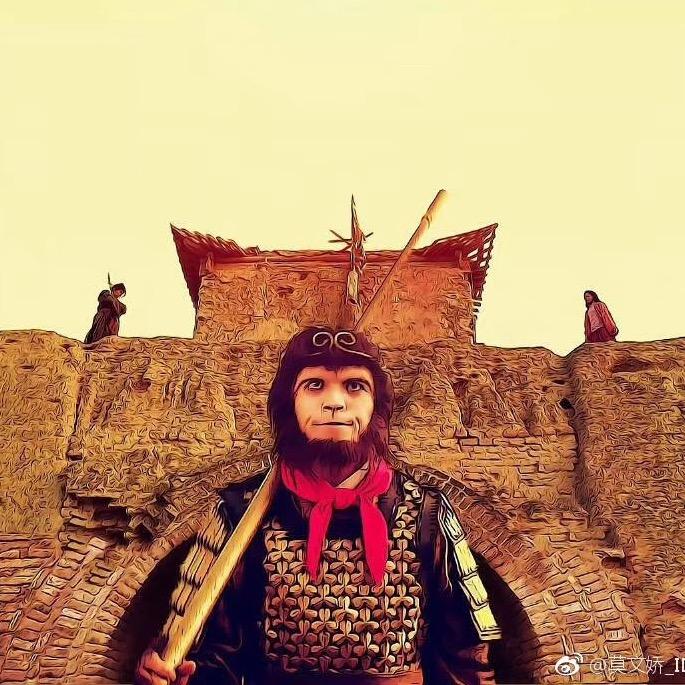 收破烂的…小伙