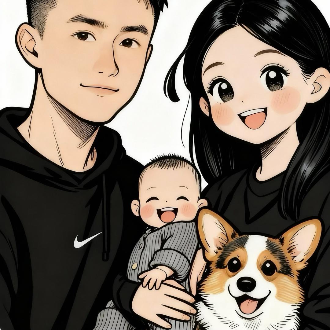 Hello 思文💭（带娃版）