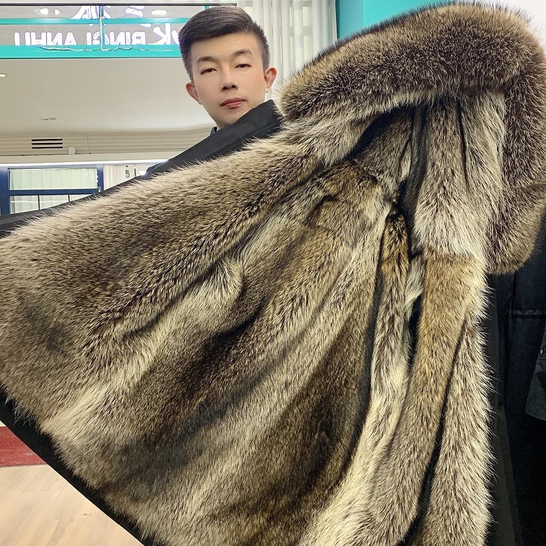 智裘严选品质派克服