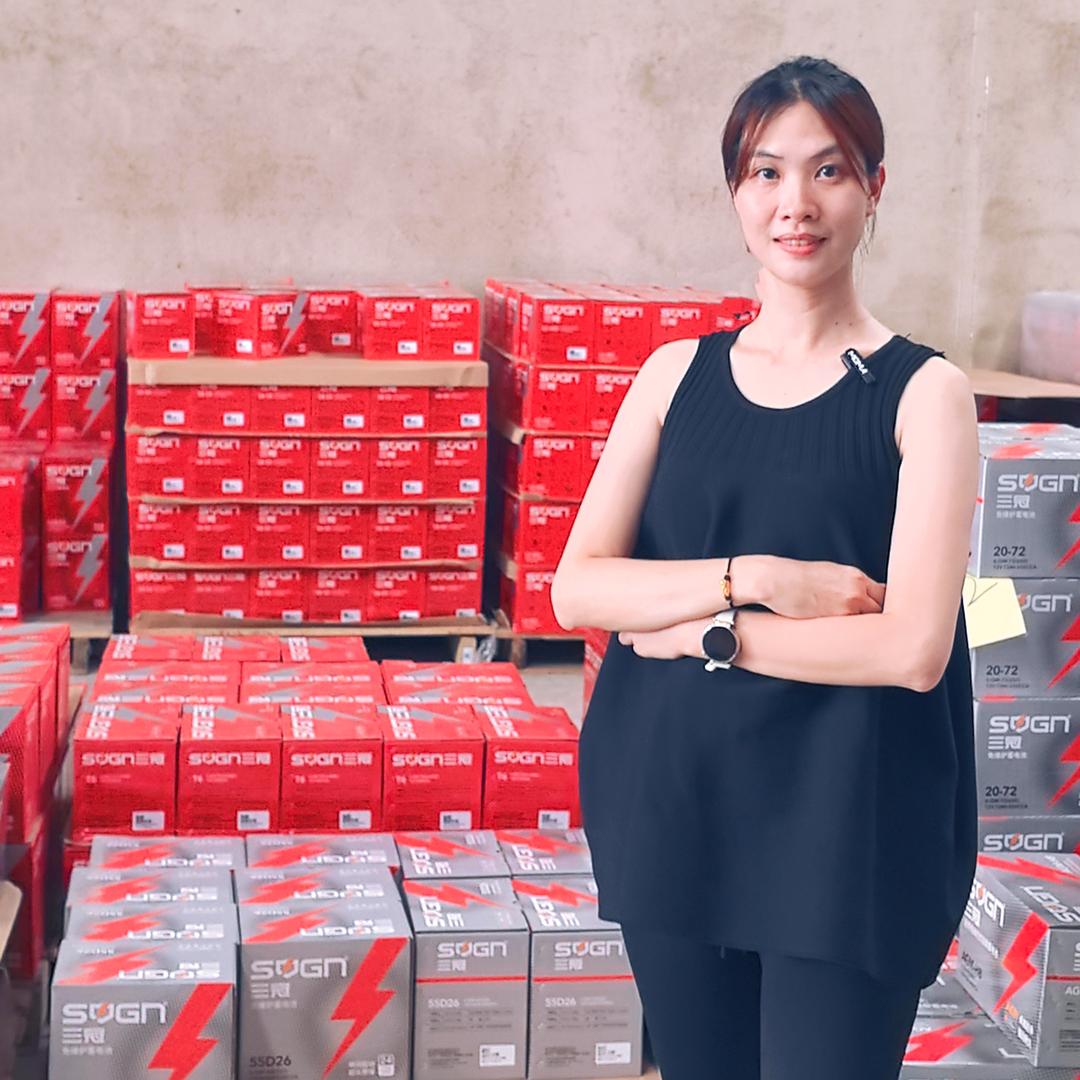 北海永才汽车电瓶（电池）总汇