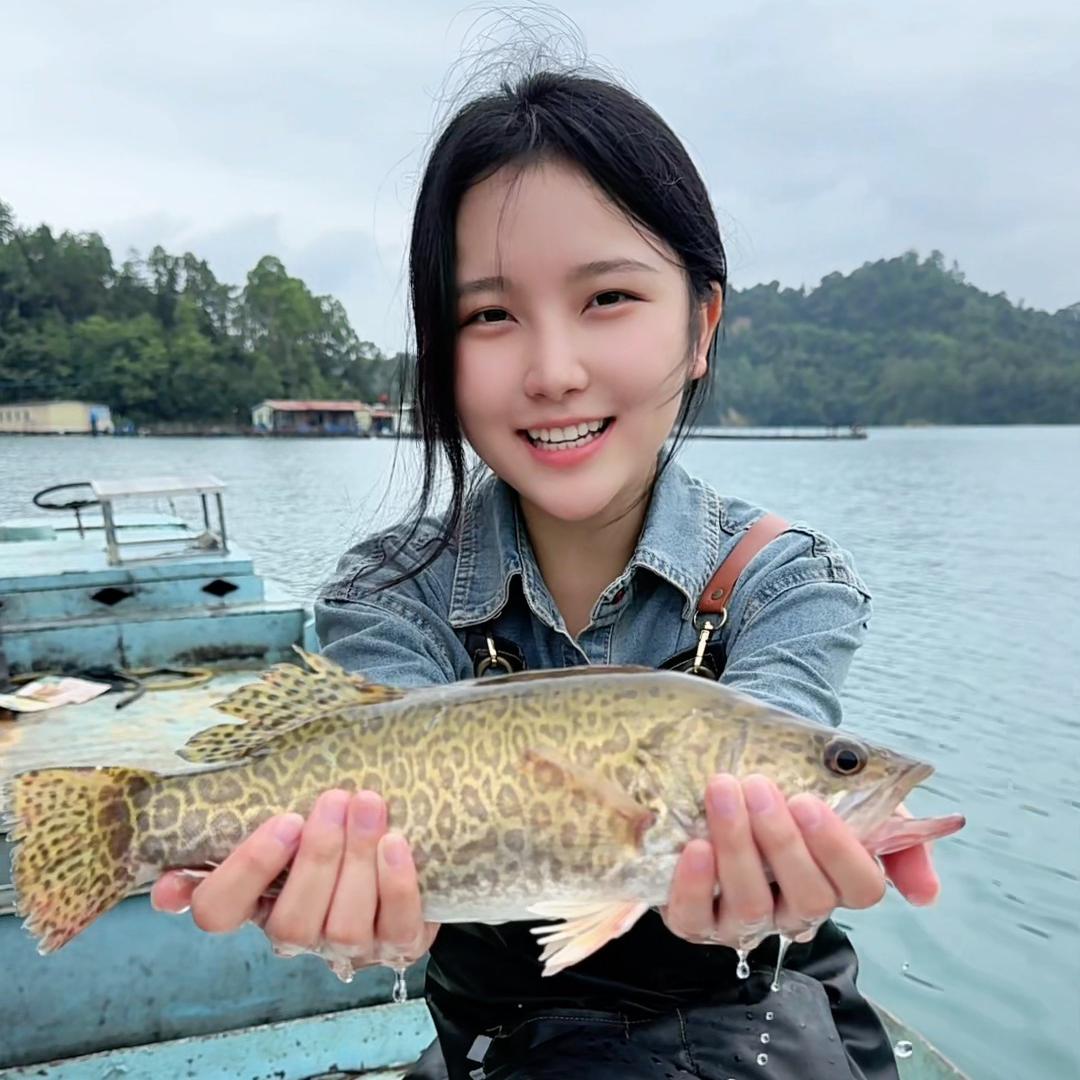 渔极鲜万绿湖甄选好鱼