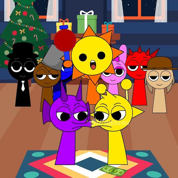 A happy family