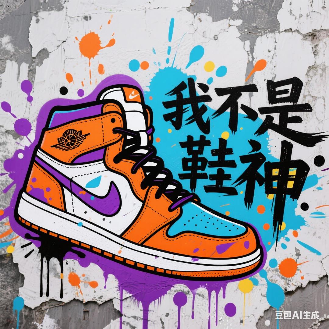 我不是鞋神（小康总）