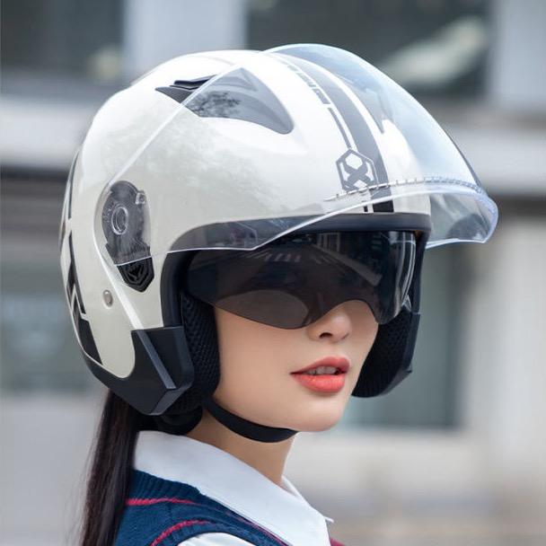 杭临电动车3C头盔